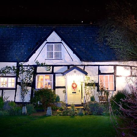 Harrowfields Bed & Breakfast Eckington  Bagian luar foto