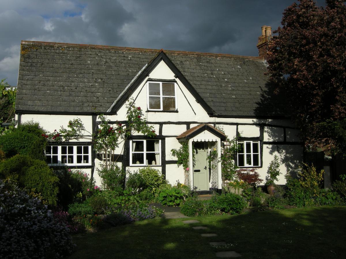 Harrowfields Bed & Breakfast Eckington  Bagian luar foto