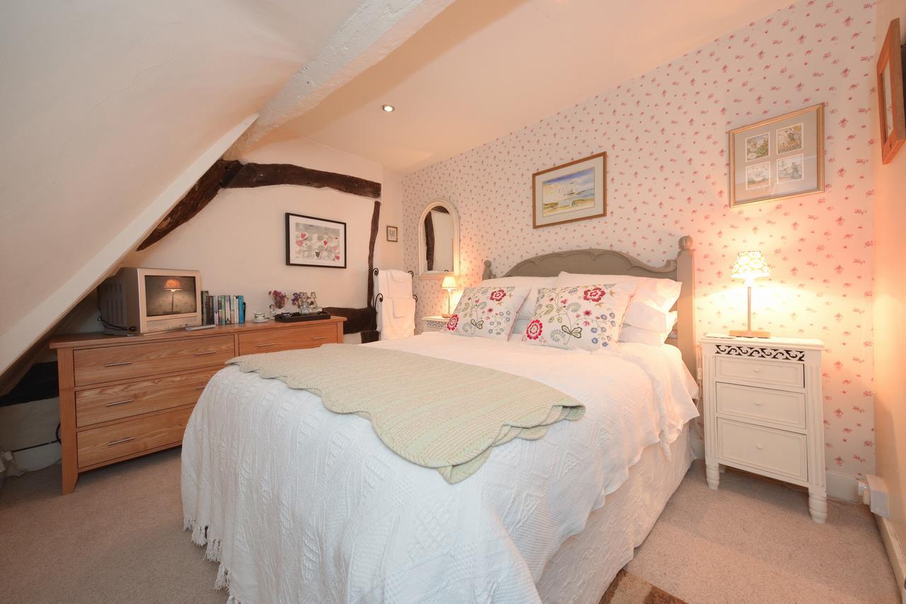 Harrowfields Bed & Breakfast Eckington  Ruang foto