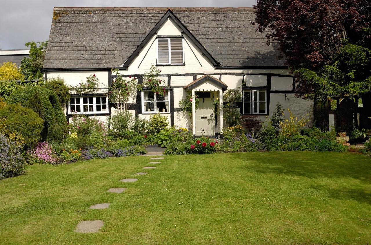 Harrowfields Bed & Breakfast Eckington  Bagian luar foto